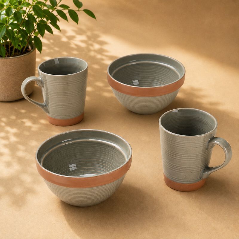 Breakfast 4 Pc Set