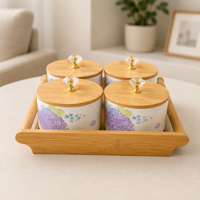 Dryfruit Candy Set 4 In 1